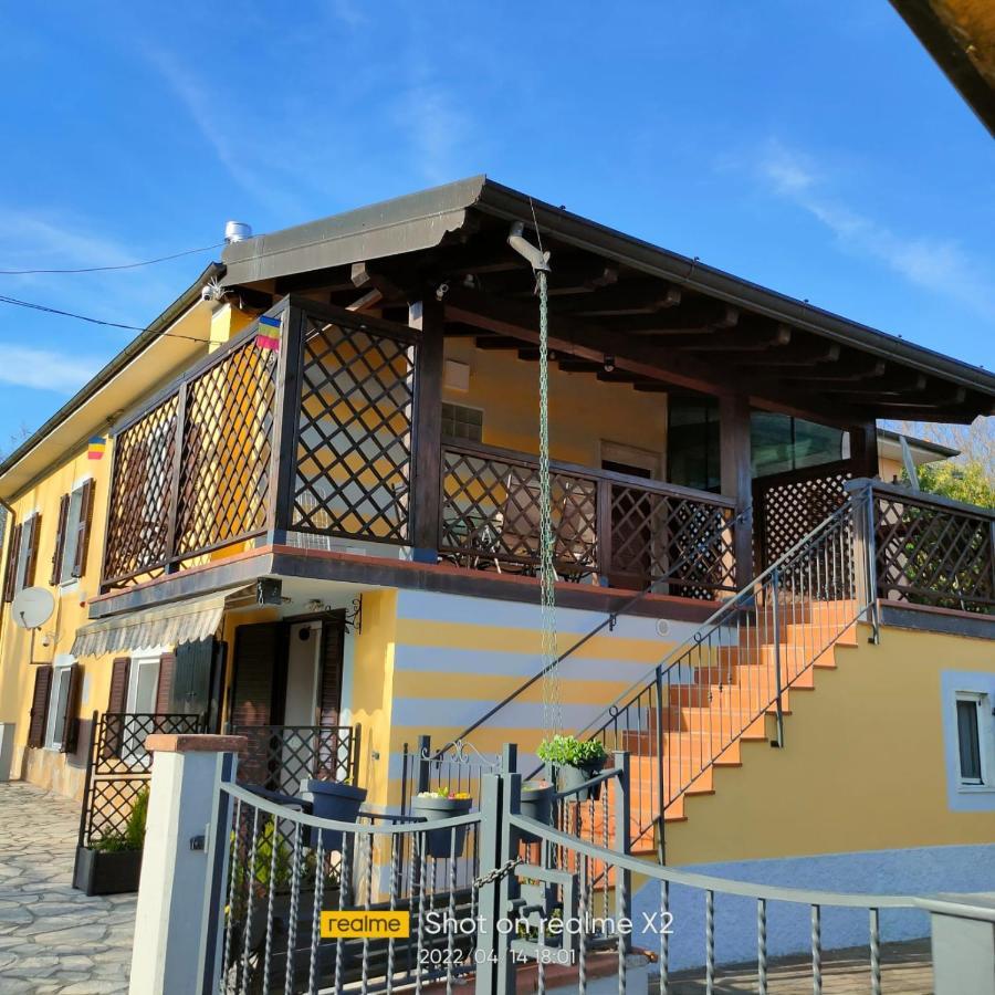 Talavorno Casa Vacanze Darius מראה חיצוני תמונה