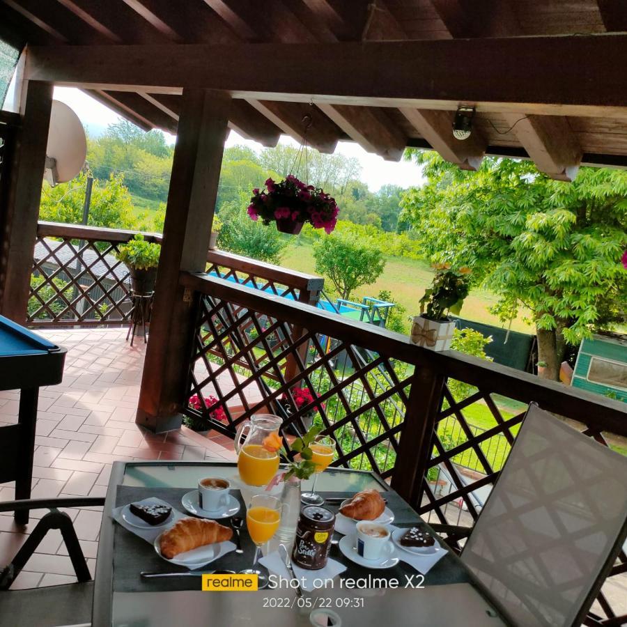 Talavorno Casa Vacanze Darius מראה חיצוני תמונה
