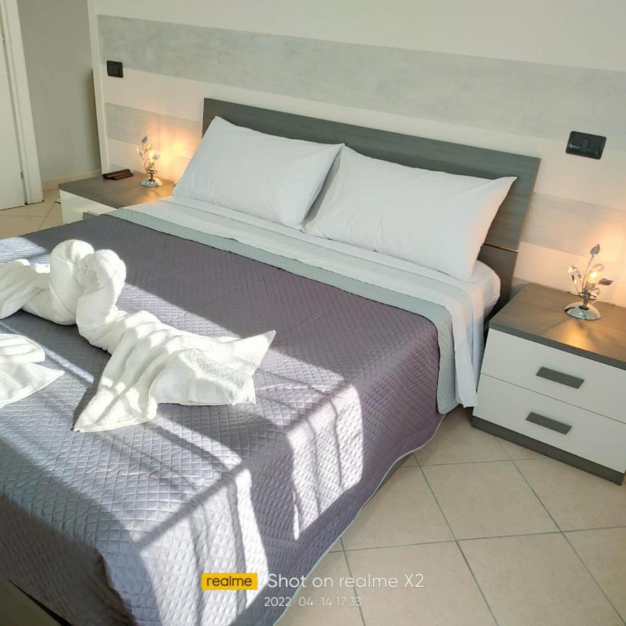 Talavorno Casa Vacanze Darius מראה חיצוני תמונה