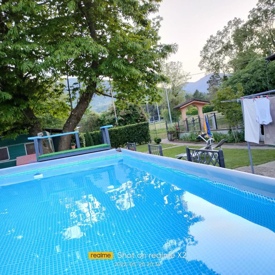 Talavorno Casa Vacanze Darius מראה חיצוני תמונה