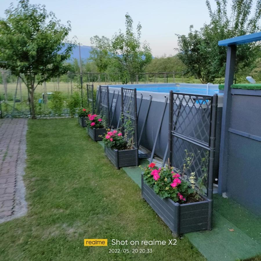 Talavorno Casa Vacanze Darius מראה חיצוני תמונה