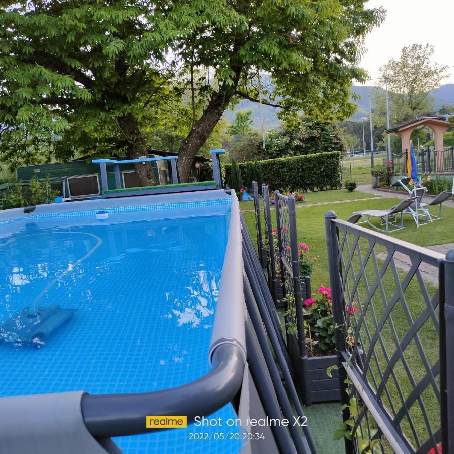 Talavorno Casa Vacanze Darius מראה חיצוני תמונה
