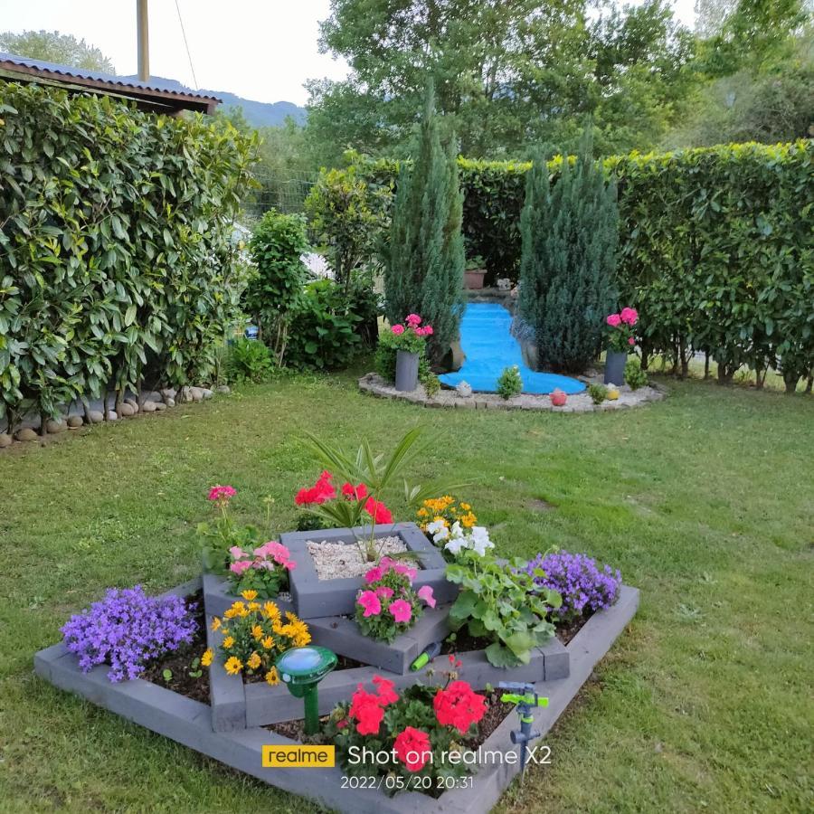 Talavorno Casa Vacanze Darius מראה חיצוני תמונה