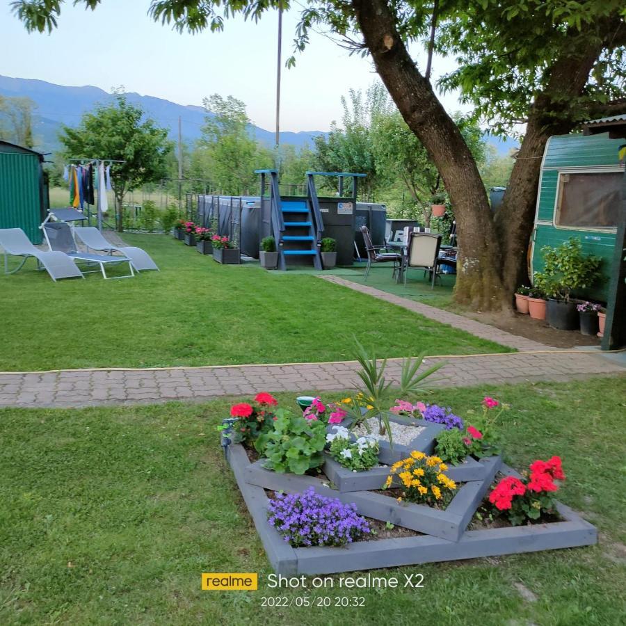 Talavorno Casa Vacanze Darius מראה חיצוני תמונה