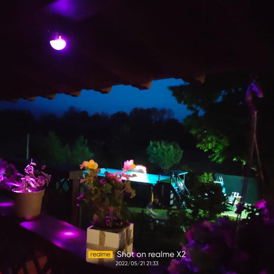 Talavorno Casa Vacanze Darius מראה חיצוני תמונה
