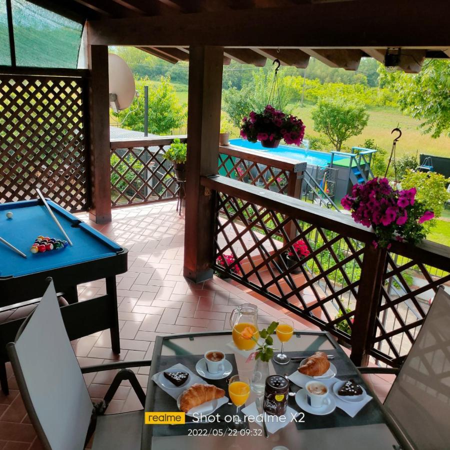 Talavorno Casa Vacanze Darius מראה חיצוני תמונה