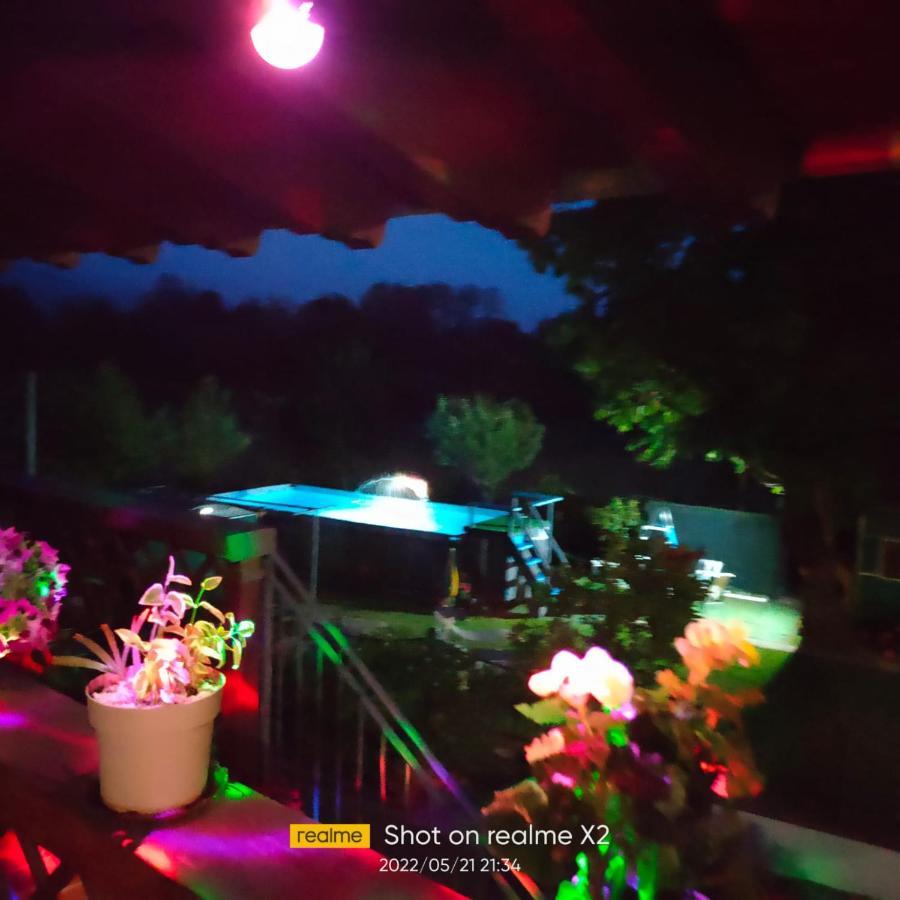 Talavorno Casa Vacanze Darius מראה חיצוני תמונה
