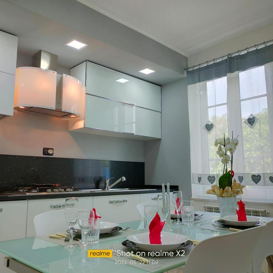 Talavorno Casa Vacanze Darius מראה חיצוני תמונה