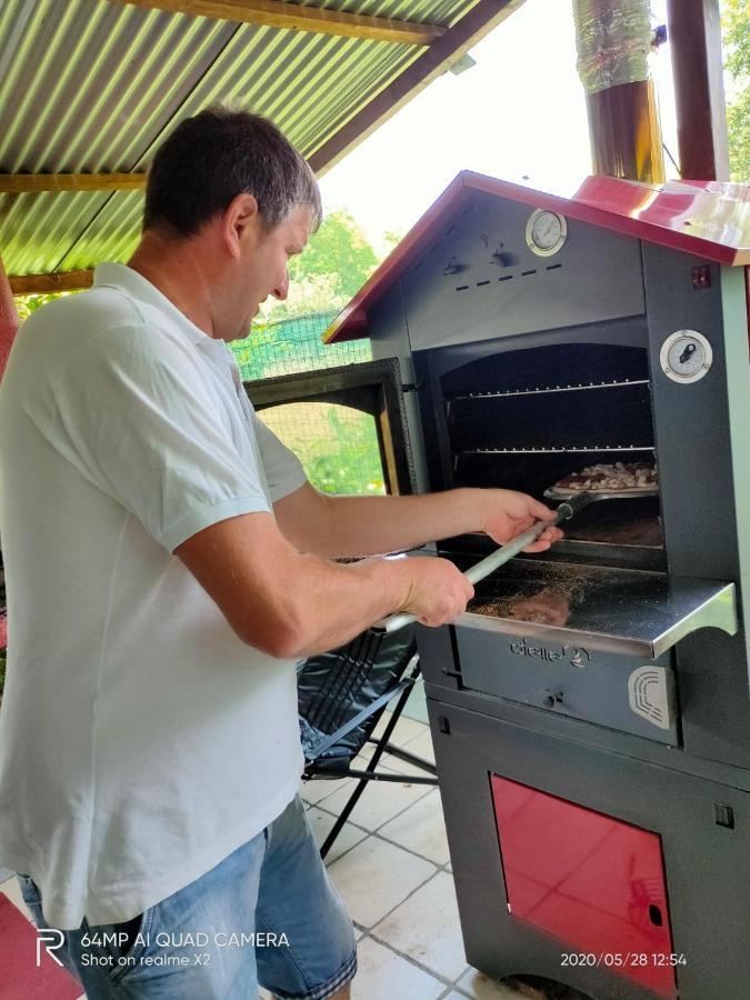 Talavorno Casa Vacanze Darius מראה חיצוני תמונה