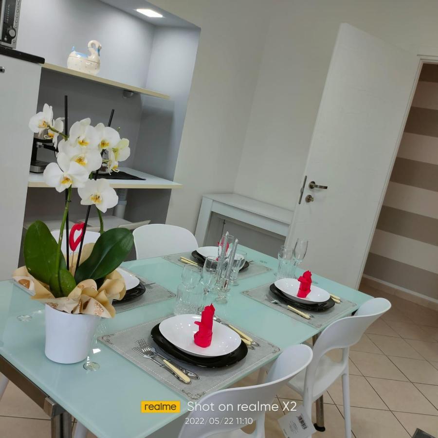 Talavorno Casa Vacanze Darius מראה חיצוני תמונה